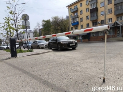 За рулем в Липецке: новые правила парковки в центре города