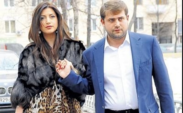 Москва отказала Кишиневу в выдаче Илона Шора, мужа певицы Жасмин на родине ждет 15-летний срок за вывод €1 млрд из банковской системы