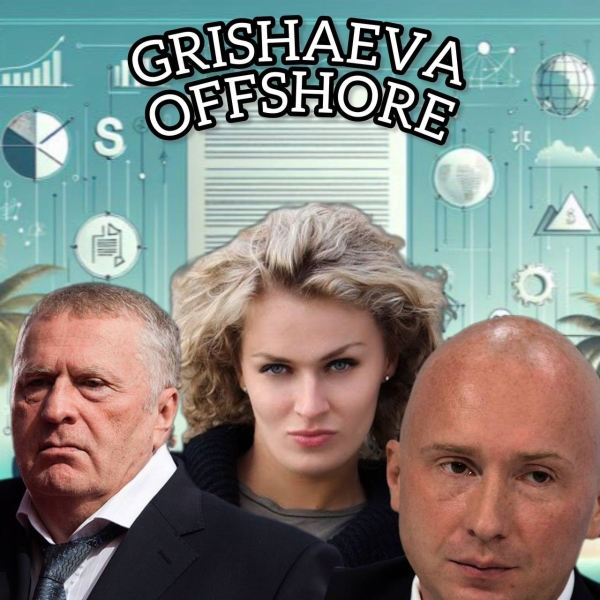 Grishaeva’s Dribbling, or where to look for Zhirinovsky’s stash?