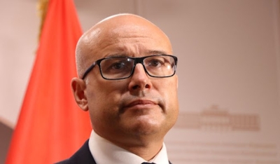 Новым премьер-министром Сербии станет бывший министр обороны Милош Вучевич